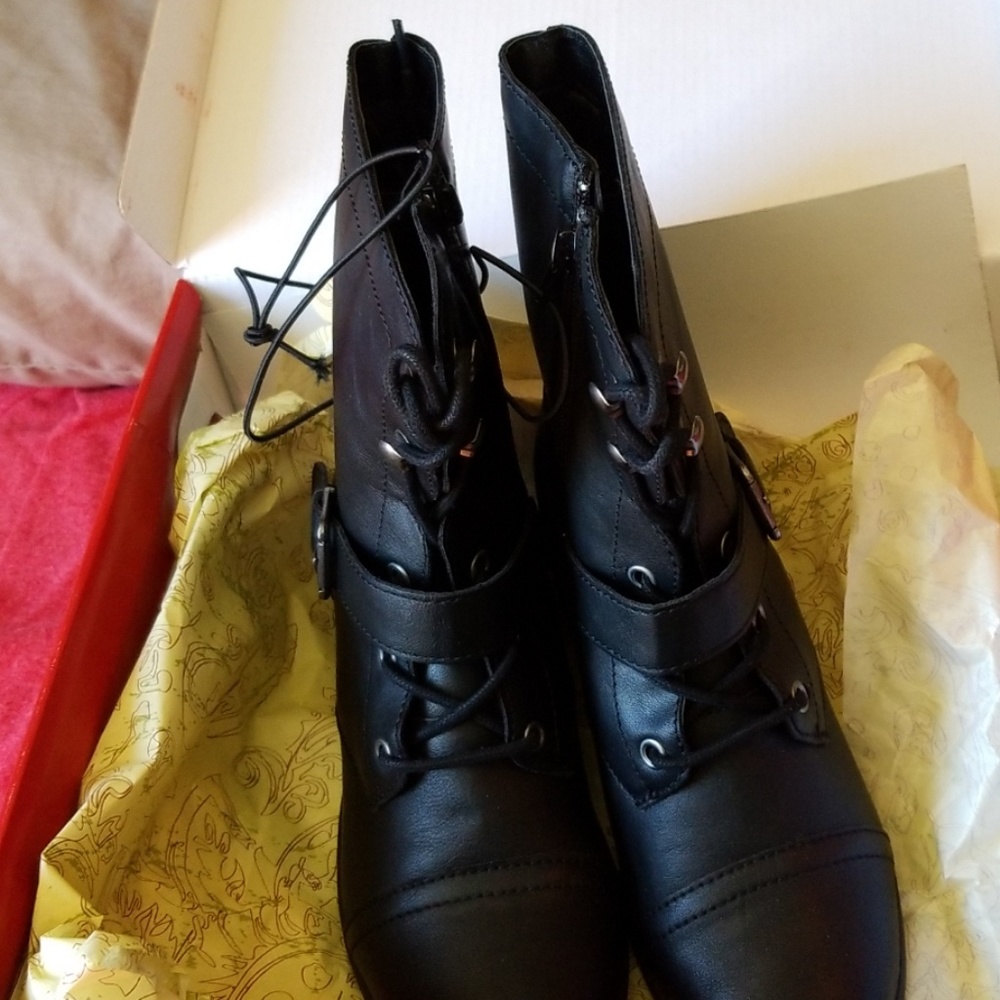 Women's Booties each